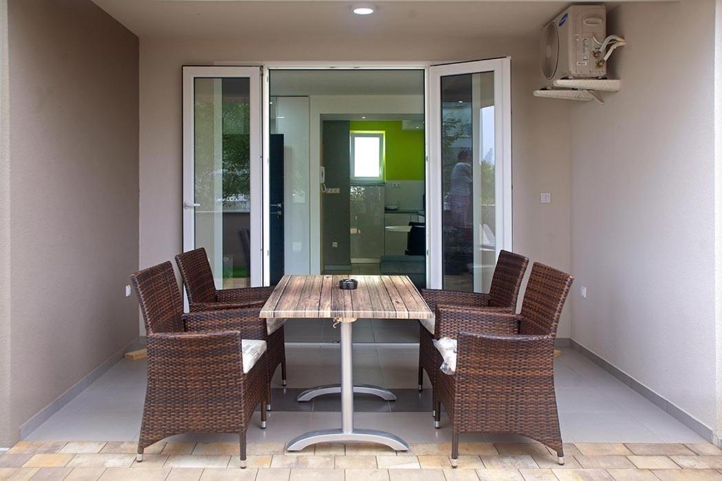 Residence Daska II Njivice Εξωτερικό φωτογραφία