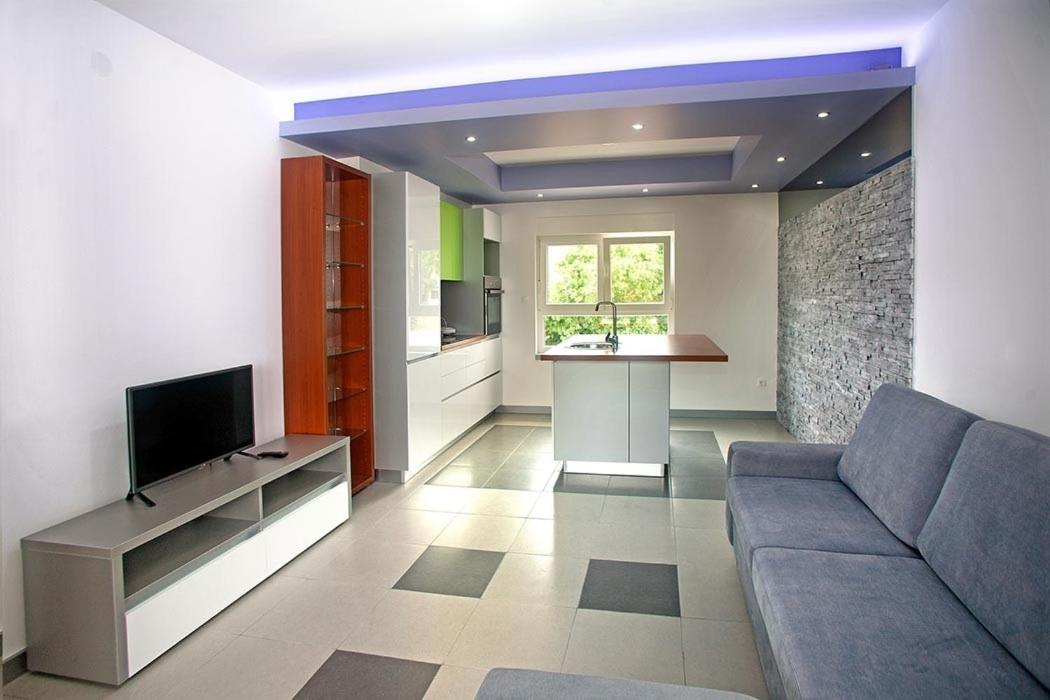 Residence Daska II Njivice Εξωτερικό φωτογραφία