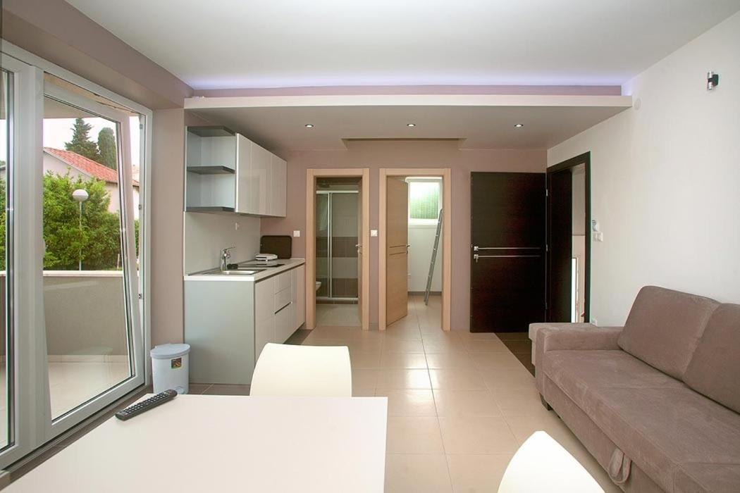 Residence Daska II Njivice Εξωτερικό φωτογραφία